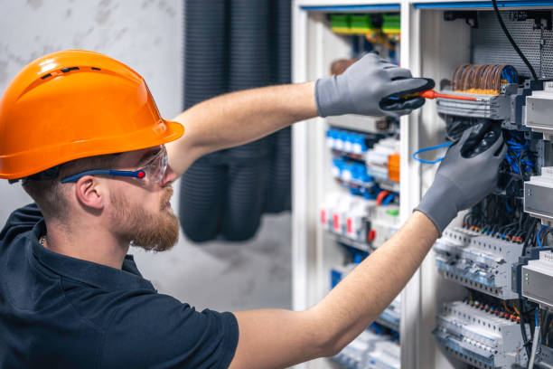 Best Ceiling Fan Installation Electrician  in Hope, IN